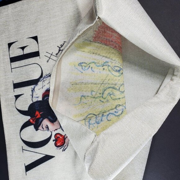 Snow White Throw Pillowcase Princess Home Decor Sham Accent Pillow Cushion Cover - Picture 10 of 11